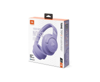 JBL Tune 770NC Fioletowe - 1163207 - zdjęcie 7